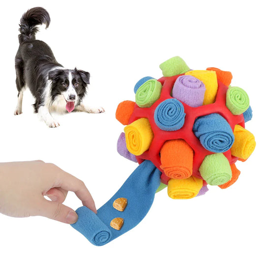 Sniffle - Interactive Dog Toy