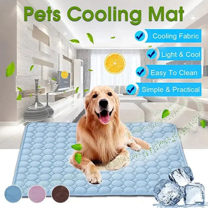 Cooling Summer Pet Mat Yay Pets